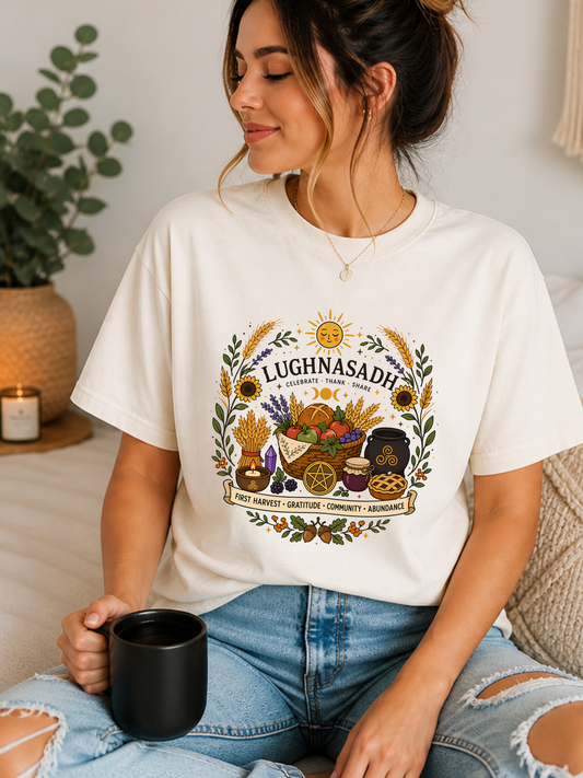 Lughnasadh First Harvest T-Shirt