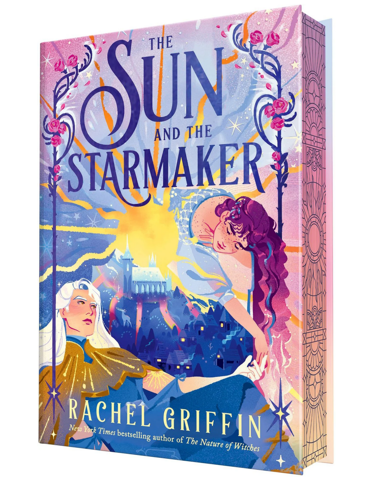 The Sun and the Starmaker (Deluxe Edition) By Rachel Griffin