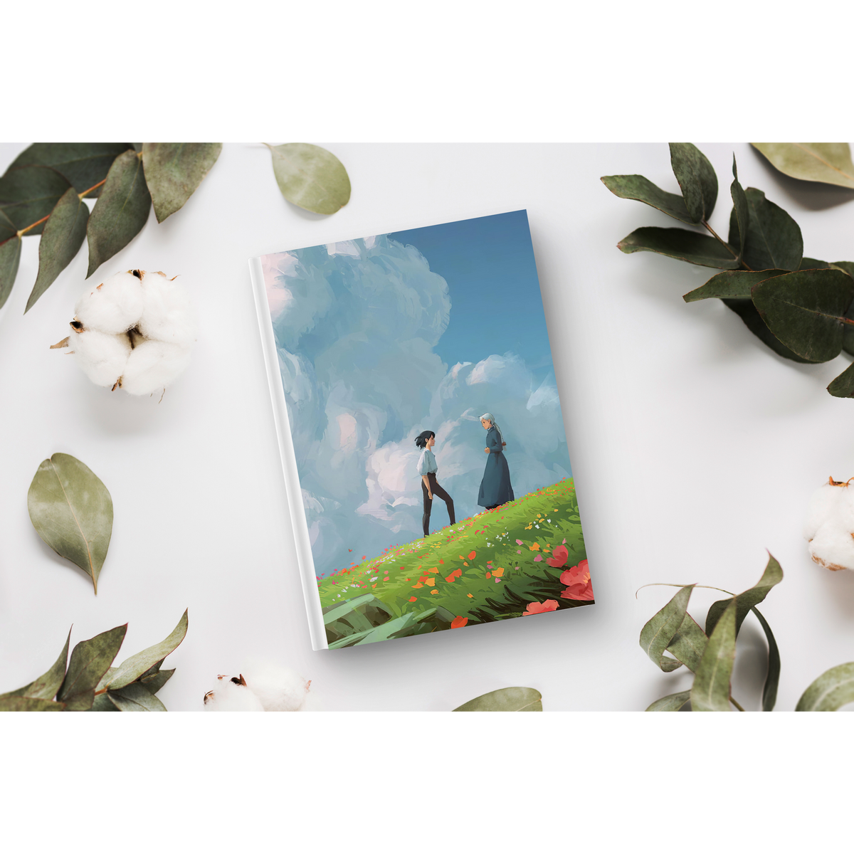 Howl's Moving Castle, Special Edition Deluxe Box.