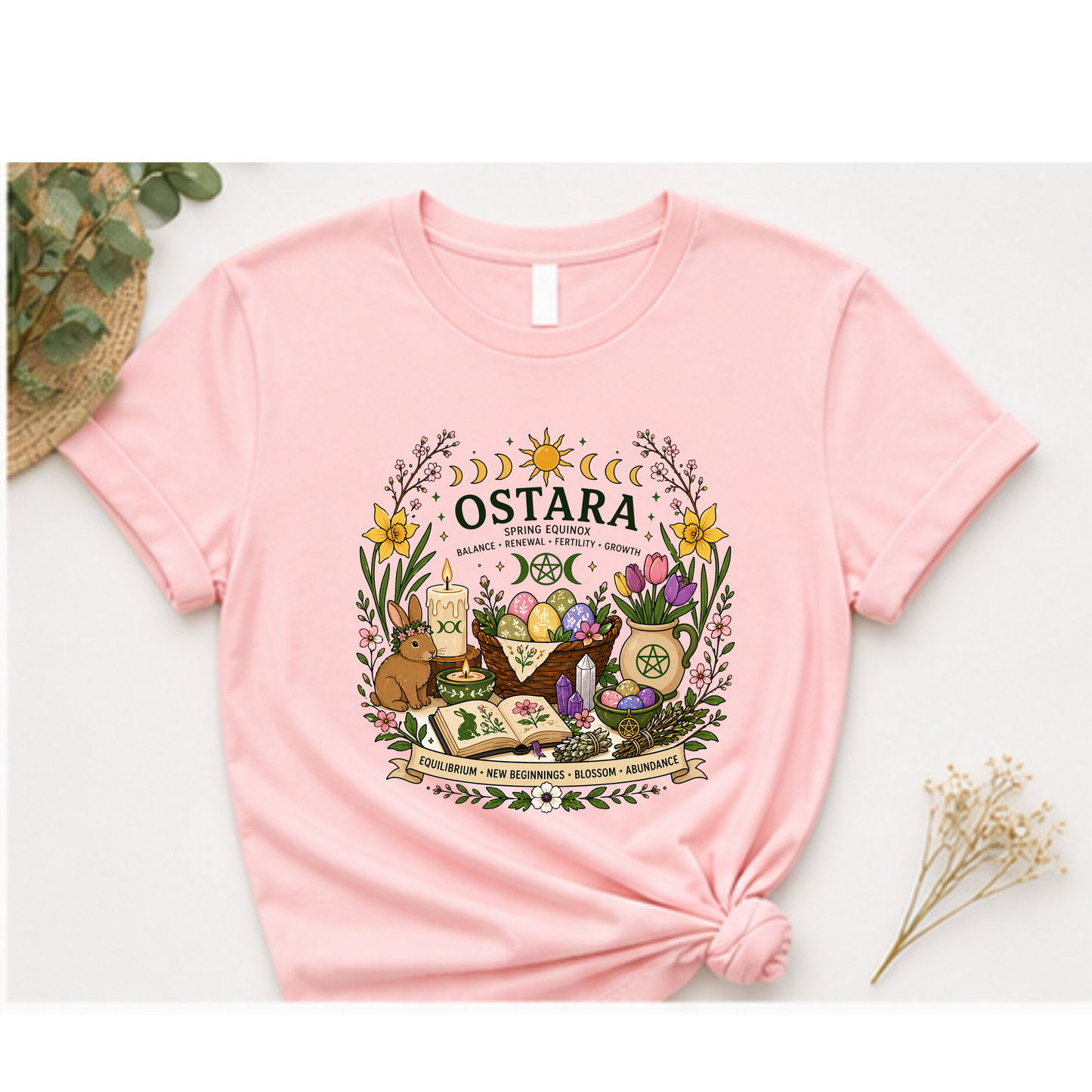 Ostara – Graphic T-Shirt
