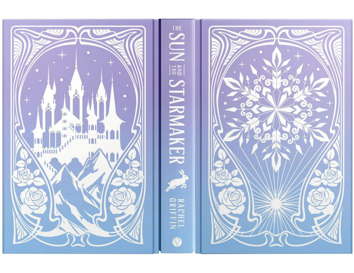 The Sun and the Starmaker (Deluxe Edition) By Rachel Griffin