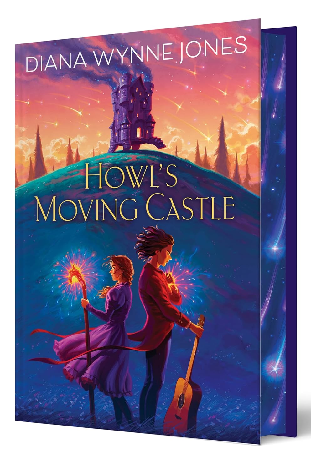 Howl's Moving Castle, Special Edition Deluxe Box.
