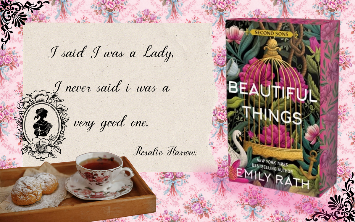 Beautiful Things By Emily Rath