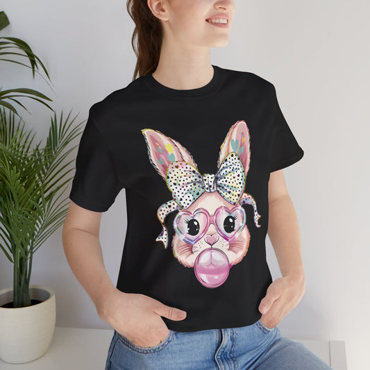 Easter Bunny Coquette T-shirt